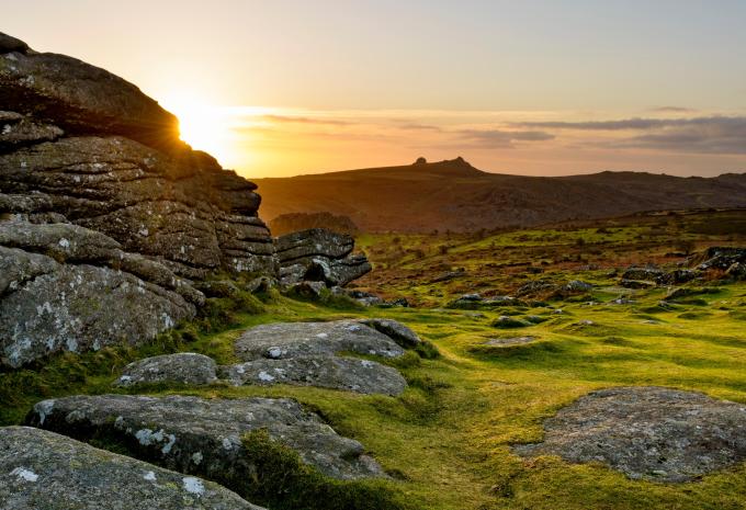 Dartmoor-Nationalpark