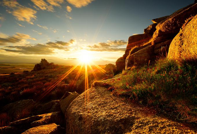 Dartmoor-Nationalpark