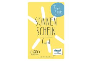 Sonnenschein Card Bad Kleinkirchheim HOFER REISEN