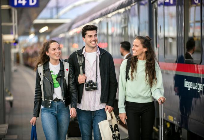 ÖBB Nightjet