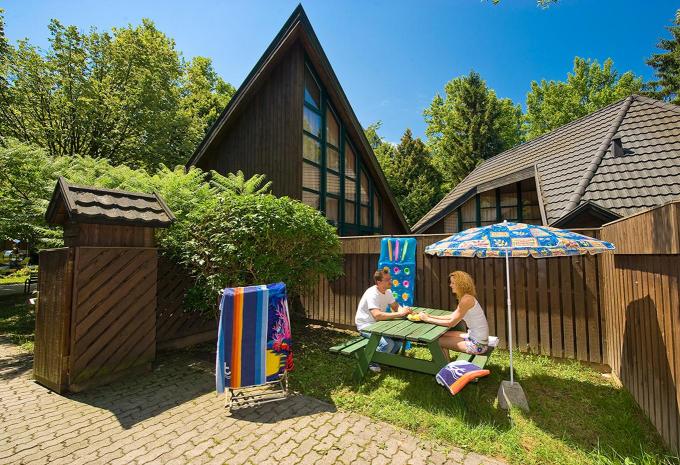 Bungalows Tihany