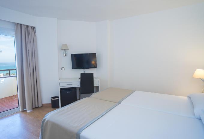 Zimmerbeispiel Doppelzimmer / Hotel THB Maria Isabel