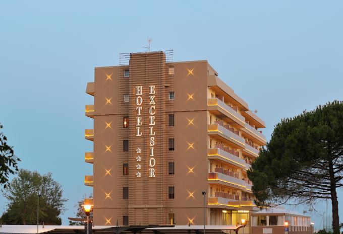 Hotel Excelsior, Bibione