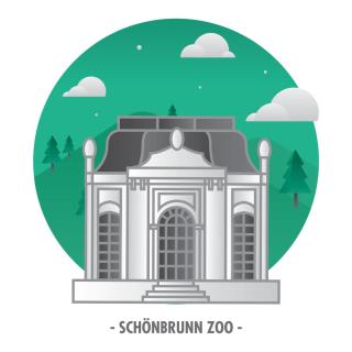 Tiergarten Schönbrunn HOFER REISEN