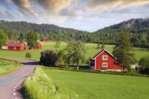 Schweden für Familien - PKW-Rundreise