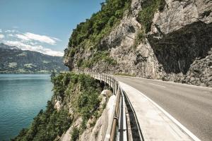 Grand Tour of Switzerland kurz - Selbstfahrer-Rundreise