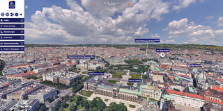 © Eurotours Wien in 360° erleben HOFER REISEN