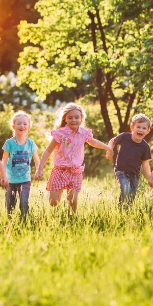 Attraktionen für Kinder