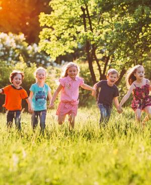 Attraktionen für Kinder