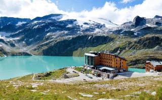 Berghotel Rudolfshütte HOFER REISEN