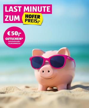 Last Minute-Angebote
