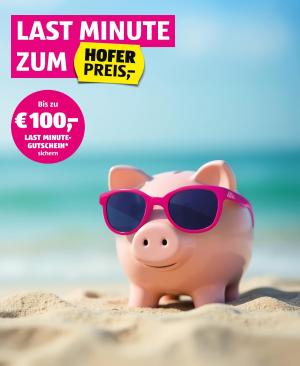 Last Minute-Angebote