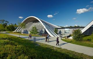 Bern Museen Zentrum Paul Klee