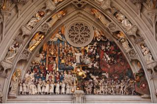 Berner Münster HOFER REISEN