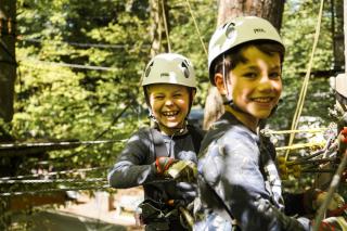 Seilpark Bern HOFER REISEN