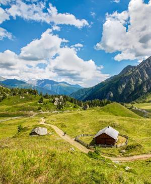 Die schönsten Regionen Österreichs