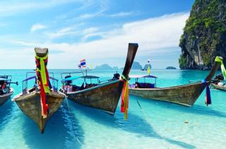 © Eurotours Boote in Buch, Thailand | HOFER REISEN