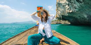 © Eurotours Longtailboot-Fahrt Thailand | HOFER REISEN