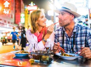 © Eurotours Streetfood Thailand | HOFER REISEN