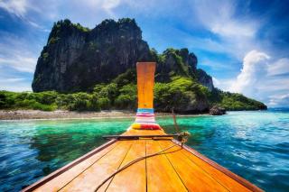 © Eurotours Bootsfahrt Thailand | HOFER REISEN