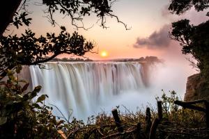 Simbabwe mit Victoria Falls - Safari