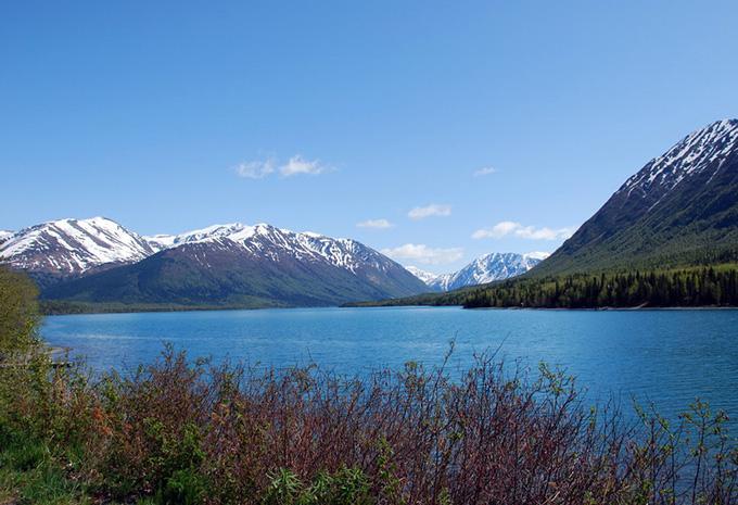 Alaska & Kalifornien Luxuskreuzfahrt | HOFER REISEN