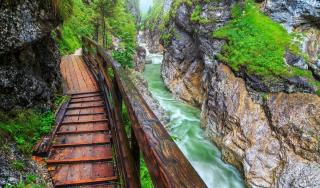 © Eurotours Die schönsten Klammen in Salzburg HOFER REISEN