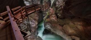 © Eurotours Die schönsten Klammen in Salzburg HOFER REISEN