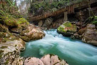© Eurotours Die schönsten Klammen in Salzburg HOFER REISEN