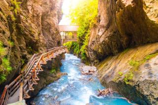 © Eurotours Sigmund Thun Schlucht