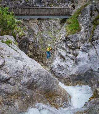 Galitzenklamm HOFER REISEN
