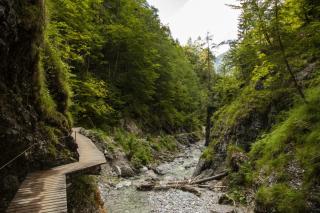 Griessbachklamm HOFER REISEN