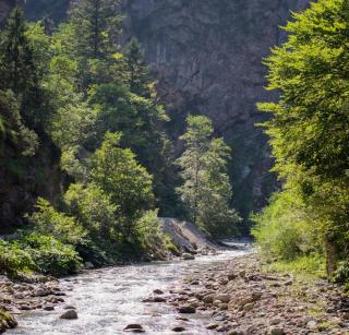 Kundler Klamm HOFER REISEN