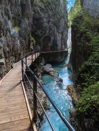 Leutaschklamm HOFER REISEN