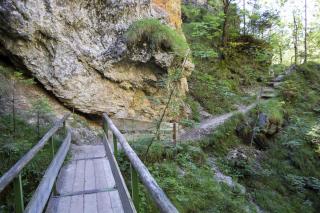 Teufelsklamm HOFER REISEN