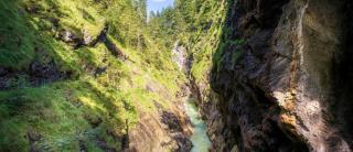 Tiefenbachklamm HOFER REISEN 