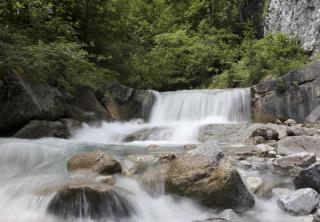Wolfsklamm HOFER REISEN