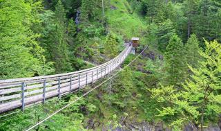 Wasserlochklamm HOFER REISEN