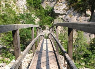 Garnitzenklamm HOFER REISEN