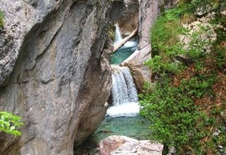 Garnitzenklamm HOFER REISEN