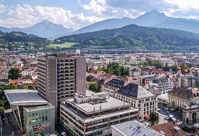 AC Hotel Innsbruck **** in Innsbruck | HOFER REISEN