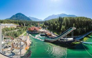 Water AREA (Area 47) HOFER REISEN