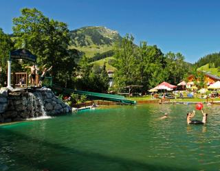 Naturbad & Wasserpark Rußbach HOFER REISEN