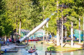 Wassererlebnispark im Gesäuse HOFER REISEN