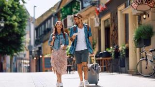 Summer in the City | HOFER REISEN