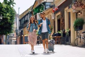 Summer in the City | HOFER REISEN