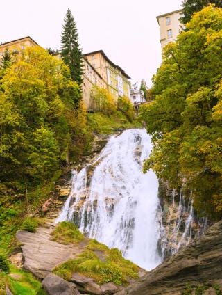 © Eurotours Bad Gasteiner Wasserfall HOFER REISEN