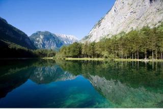 © Tourismusverband Golling Golling Bluntausee HOFER REISEN