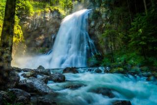 © Tourismusverband Golling Gollinger Wasserfall HOFER REISEN