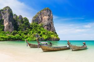 Andamanensee - Inselhüpfen Thailand